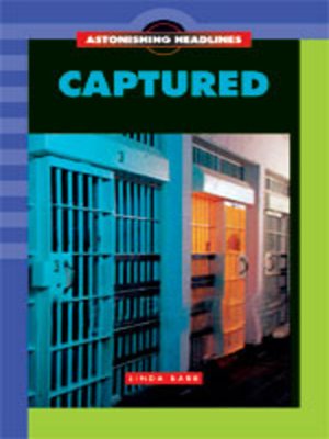 Captured - ebook